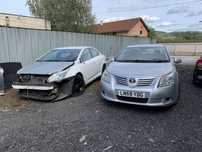 На Части Тойота Авенсис Т27 2.0D4D 126кс. 2010