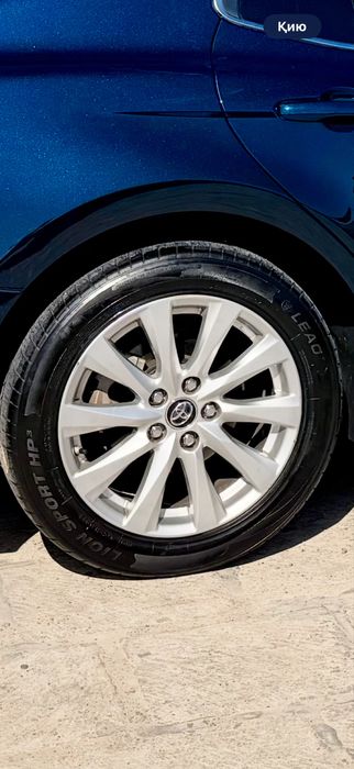 Продам 215/55 R17 или обмен