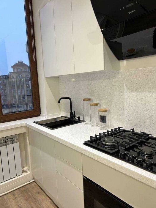 УЮТНАЯ 2шка Алмазарский район/Массив Себзар/Ривера + Меб,Тех ID16