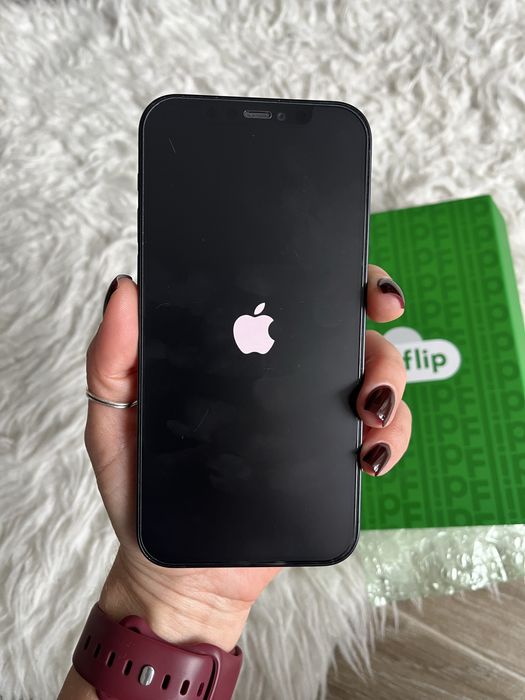 iPhone 12, 128GB, Albastru închis