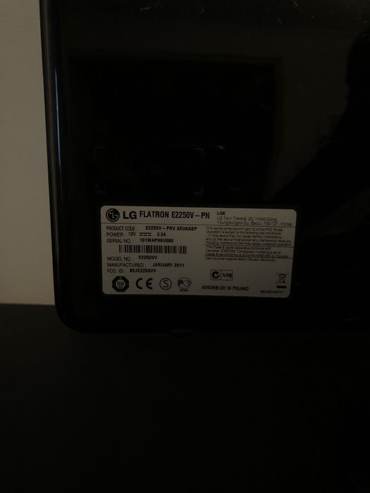 Monitor LG Flatron in stare foarte buna