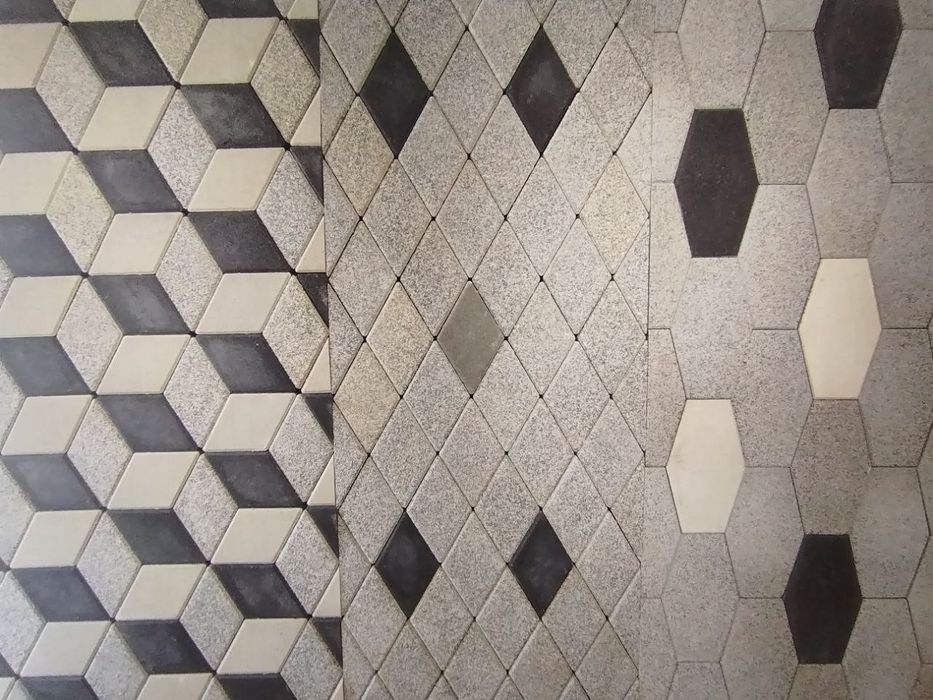 БРУСЧАТКИ Вибропрессованная