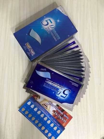 Benzi albire dentara