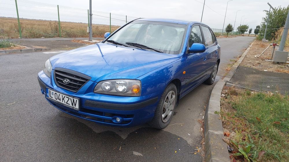 Hyundai Elantra 1.6 an 2004