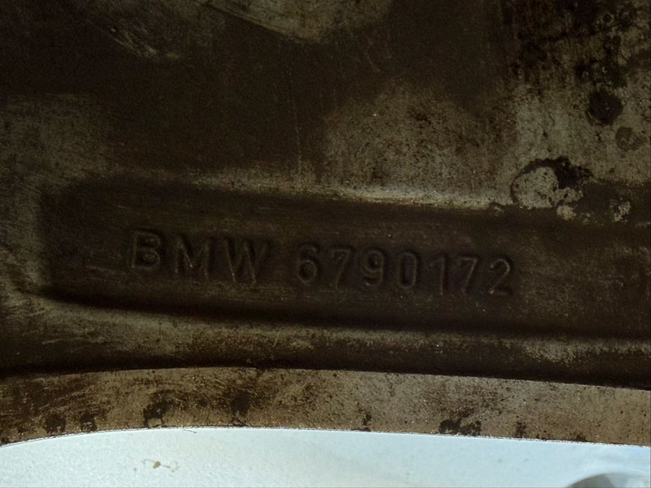 Jante BMW pe 17’ 5x120