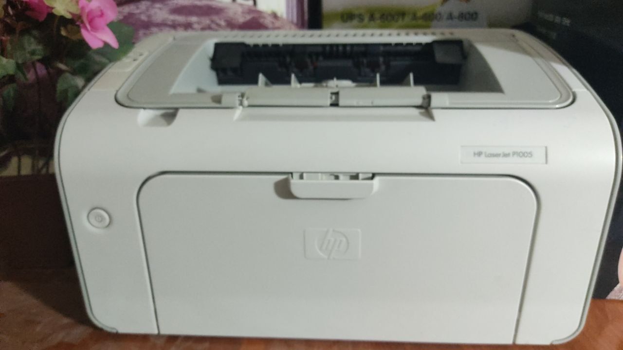 Printer HP LaserJet 1005
