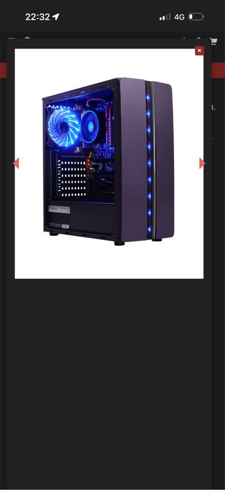 Calculator de gaming