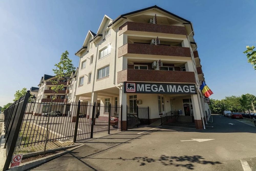 Apartament 2 camere New Residence Ghencea