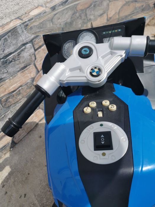 Vand motocicleta electrică copii