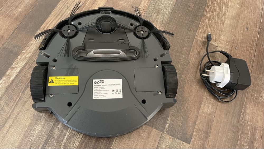 Прахосмукачка робот - Housmile Vacuum Robotic Cleaner