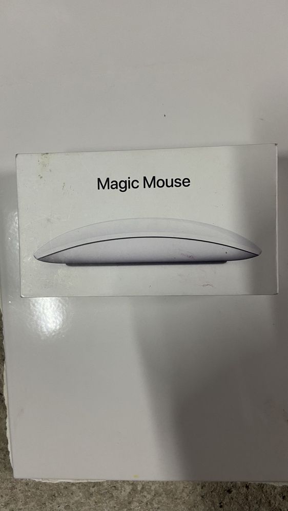 Magic mouse мышка оригинал