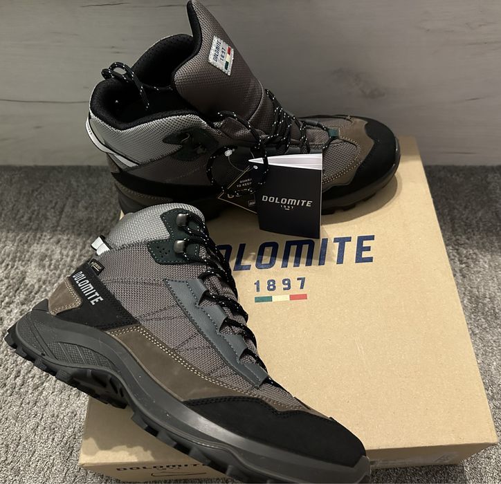 Dolomite обувки