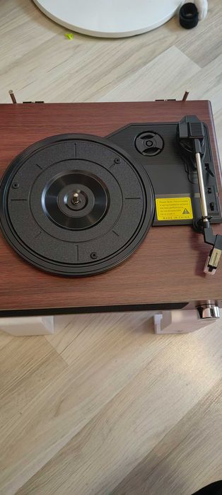 Ретро грамофон с блутут