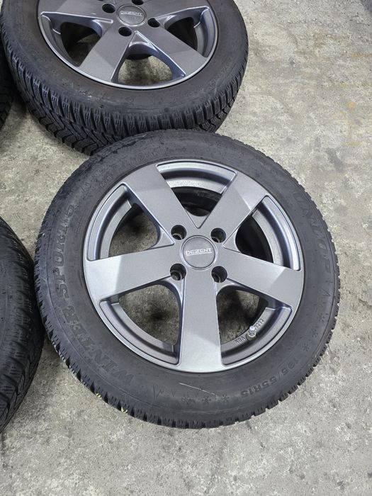 Джанти 15 / 4х108 - Ford, Peugeot, Citroen и др. 4x108