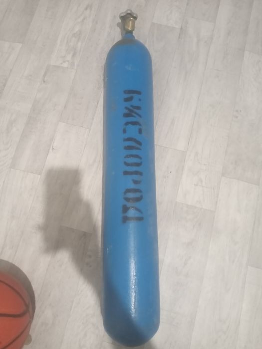 Кислород балон медитсинцки