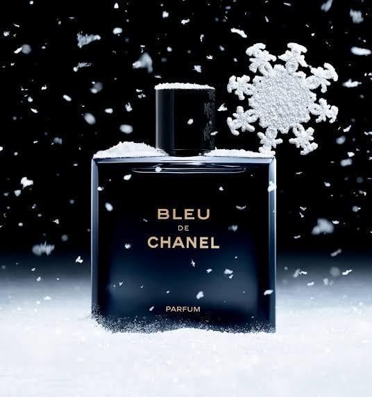 Blue channel - erkaklar uchun maxsus patfume