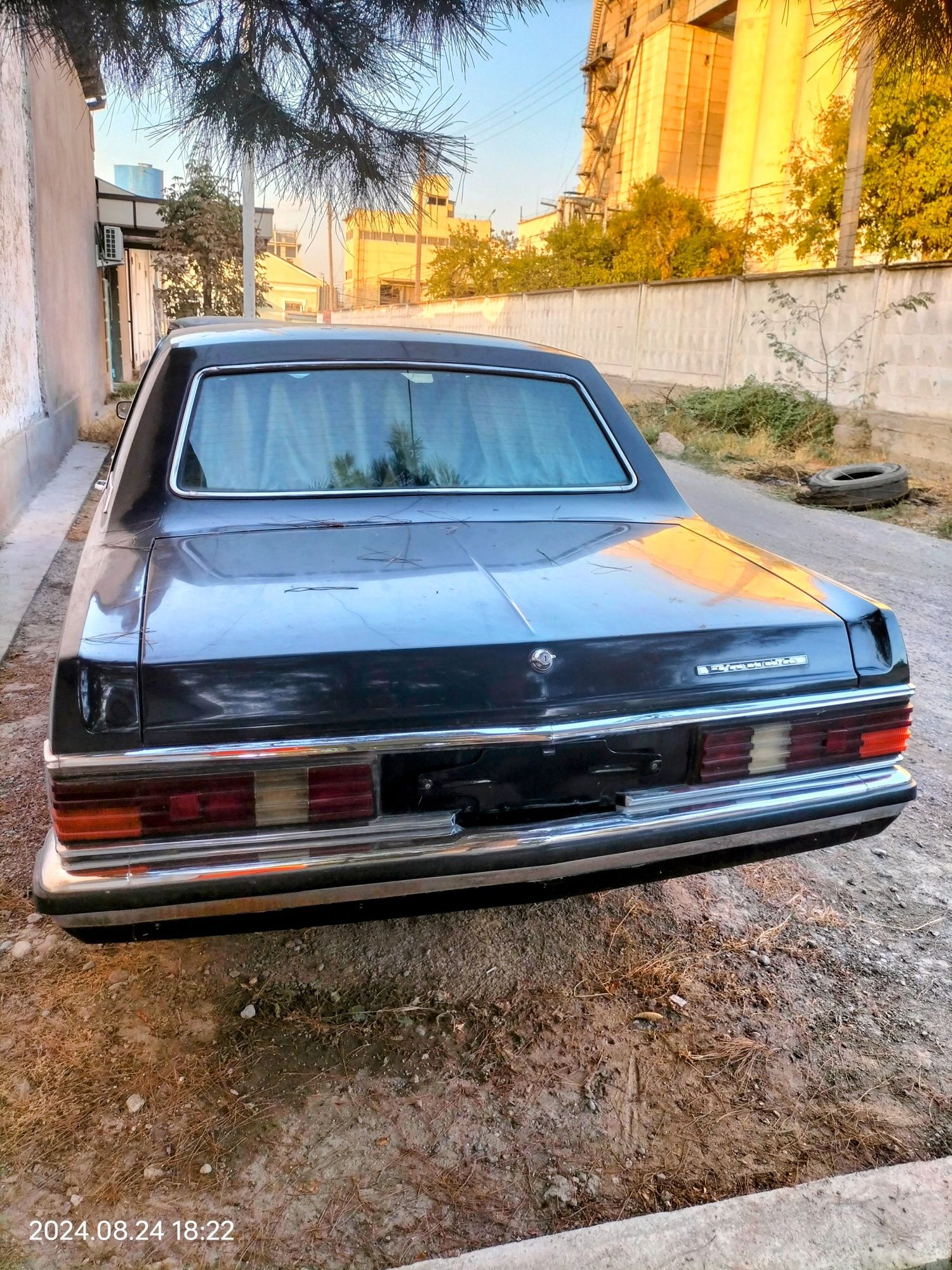 Газ 114 сотилади