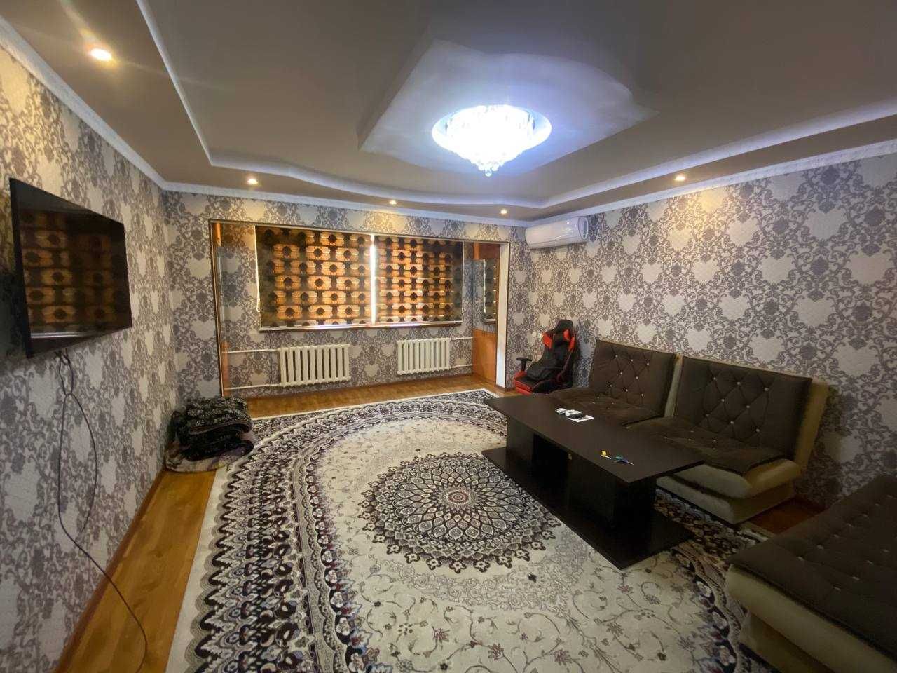 Kvartira bollarga. Sherikchilikga odam kerak  Mo’ljal:Ganga metro