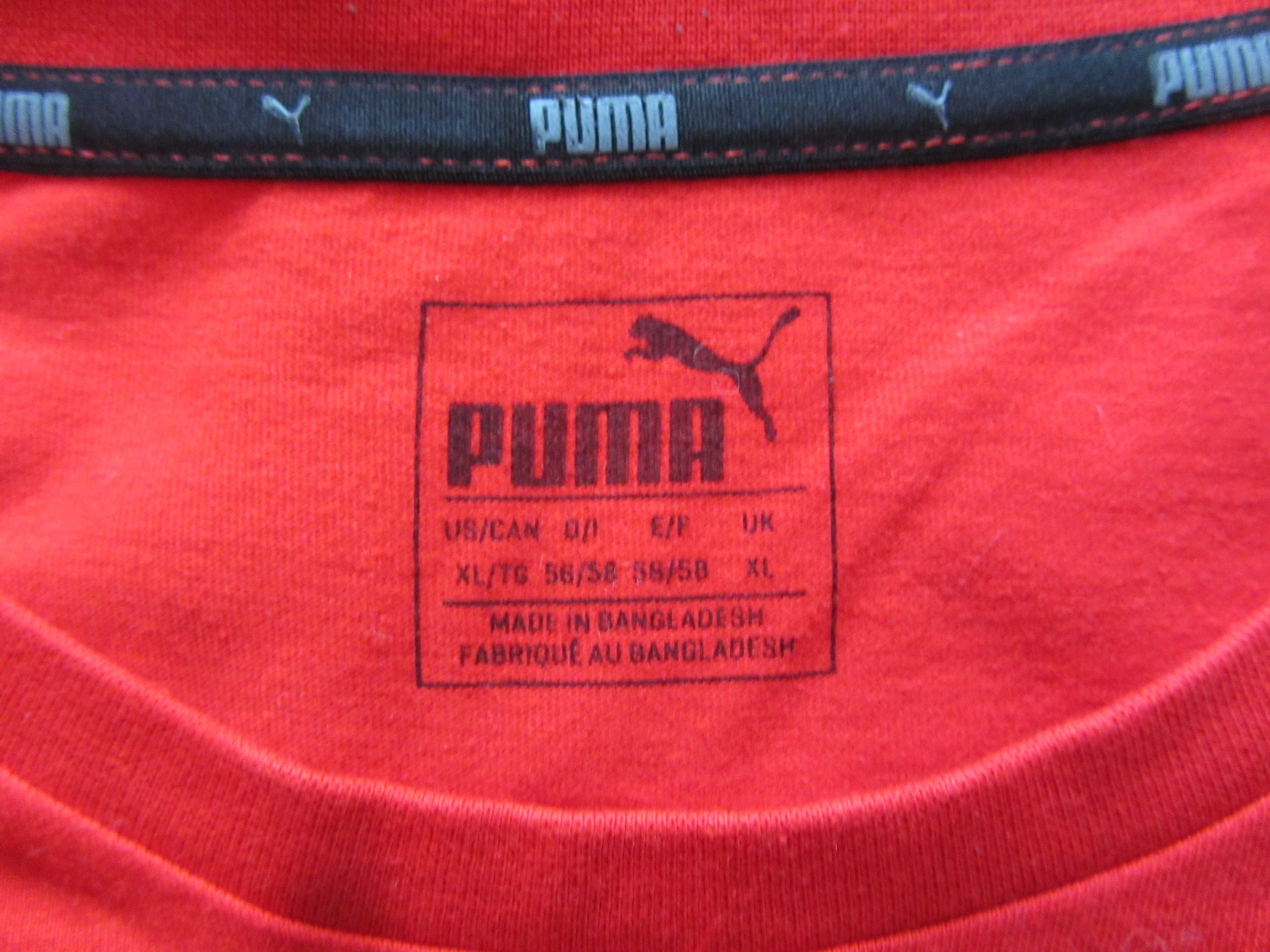 Мъжки тениски Puma XL