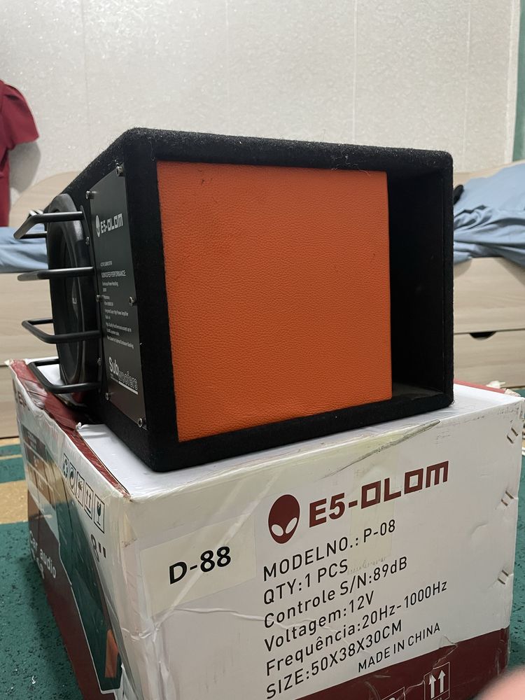 Сабвуфер новый 5 Element