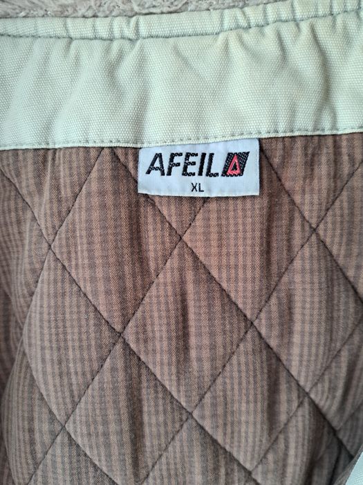 Greacă groasă de iarnă.