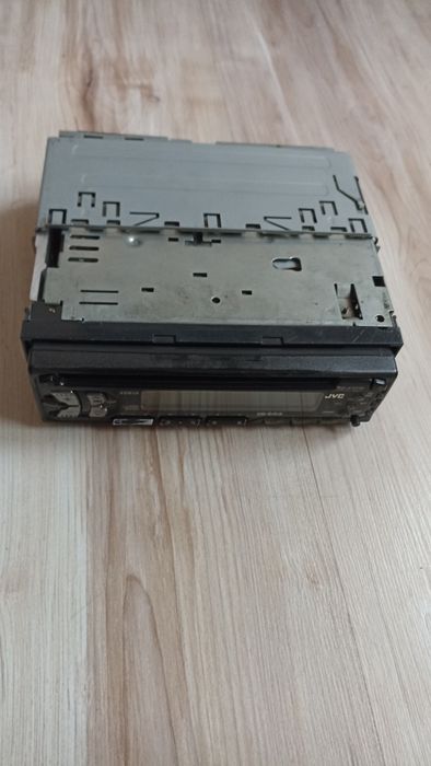 Авто CD радио JVC