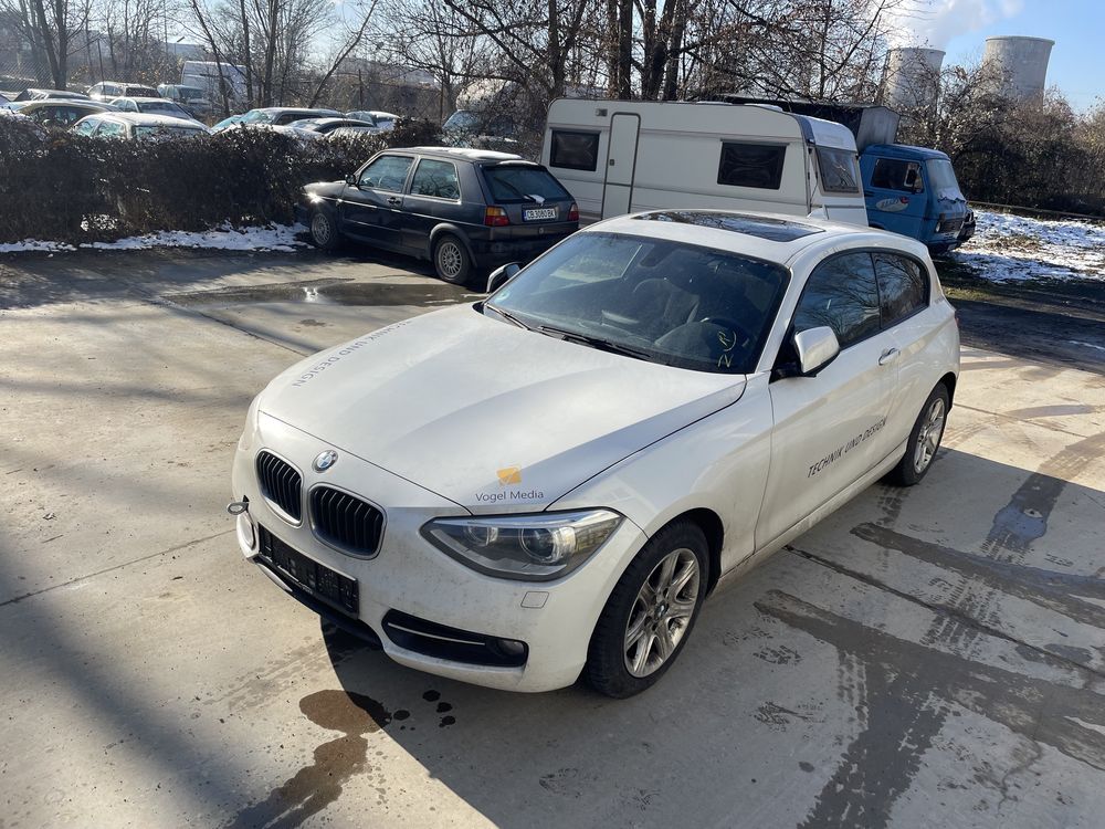 БМВ Ф20, 120д, 184кс НА ЧАСТИ (BMW F20 na chasti)