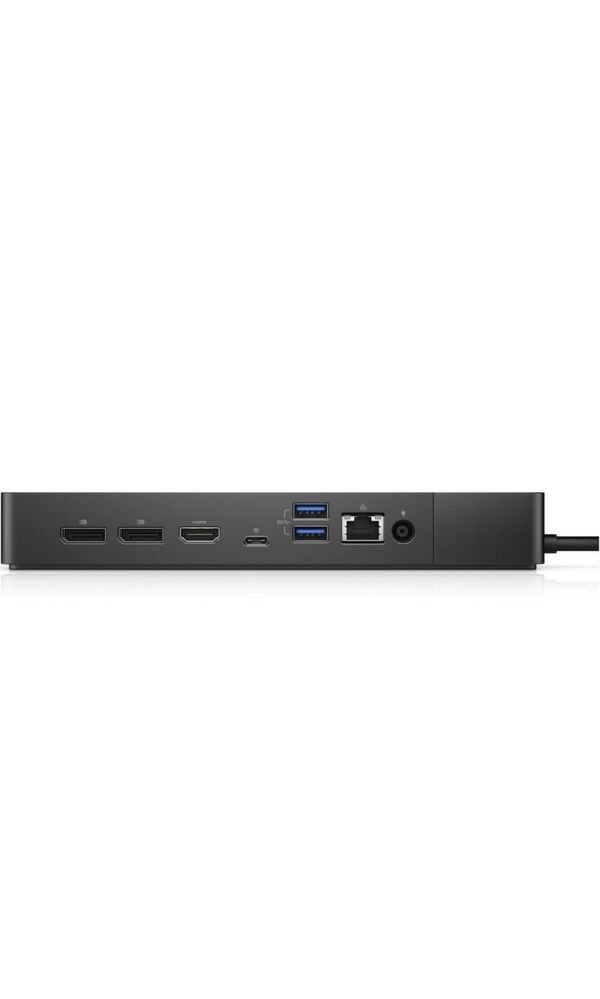 Docking station Dell WD19S, USB-C, 180W, Gigabit Ethernet