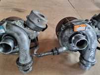 Turbo, turbosuflantă, turbină 1.5 dci 106 cp E4 Renault, Nissan