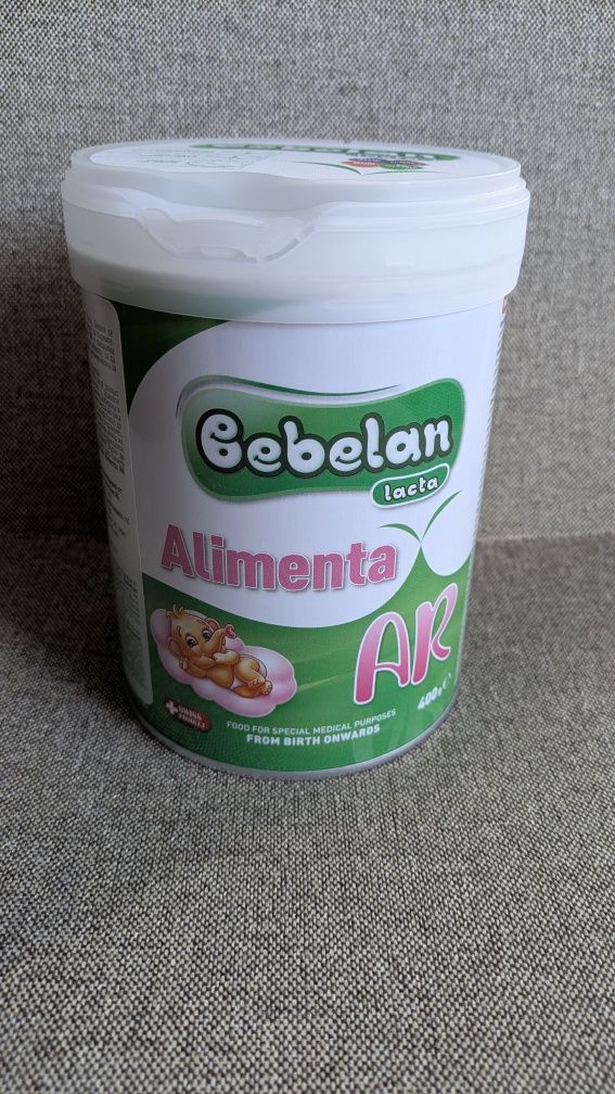 Bebelan AR, Бебелан АР, Адаптирано мляко за кърмачета