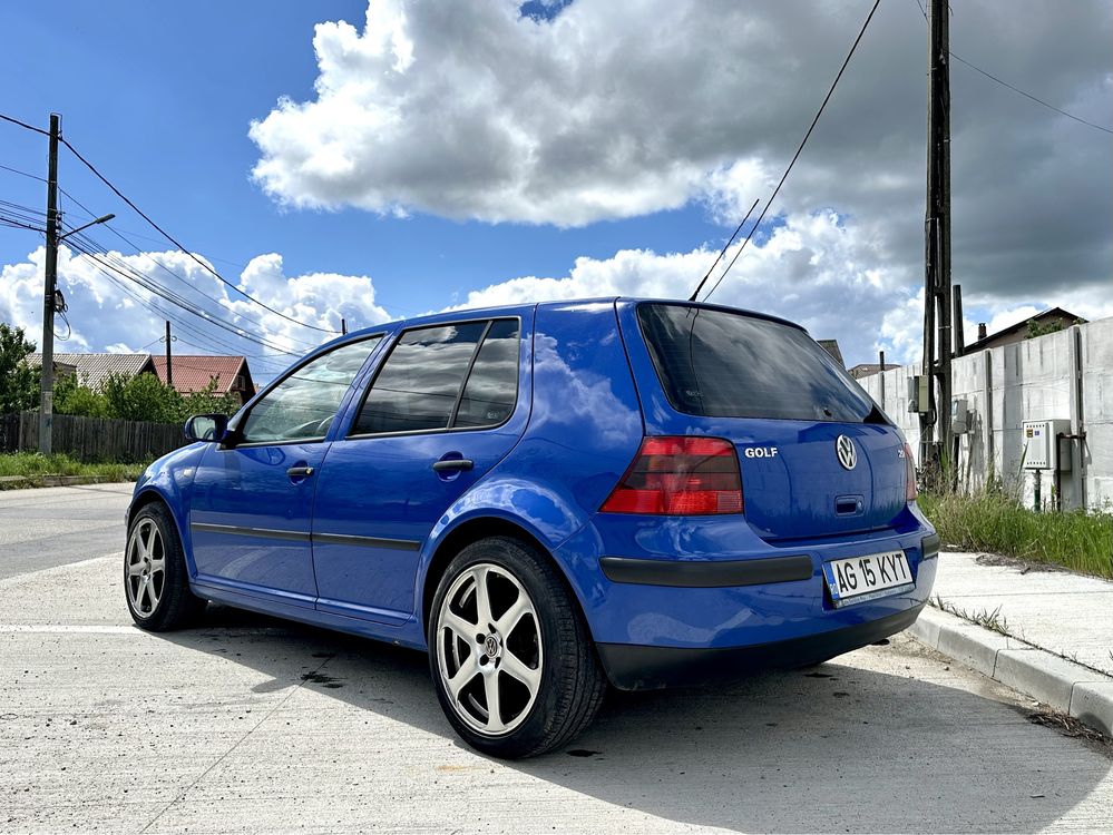 Volkswagen Golf 4