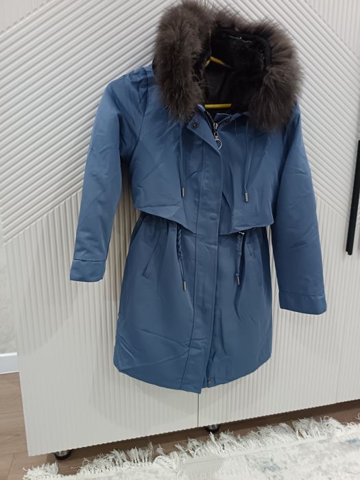 Детский зимний парка