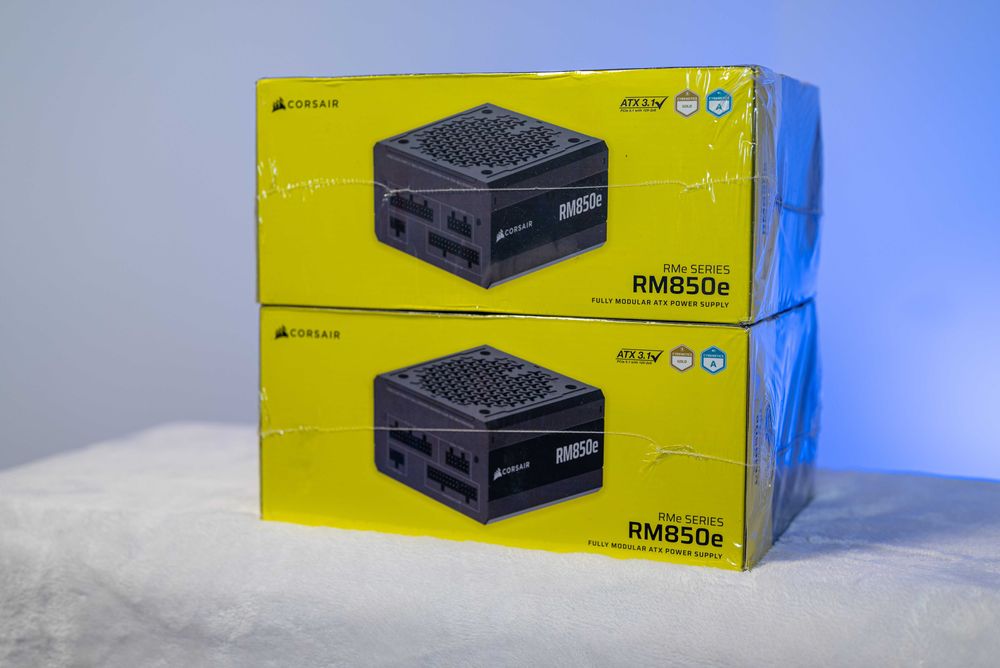 Sursa PC Corsair RM850e - ATX 3.1