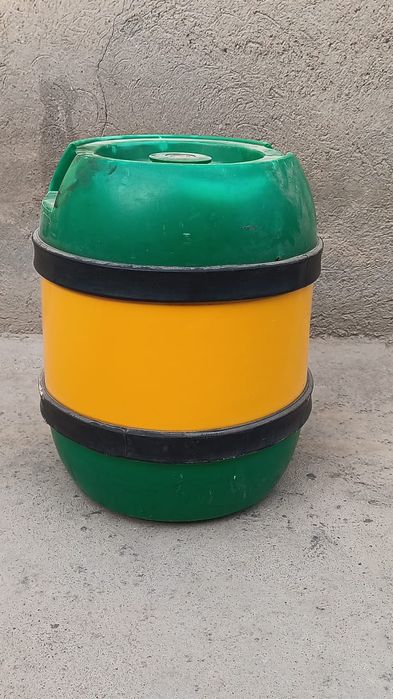 Бочка 10 литров под напитки