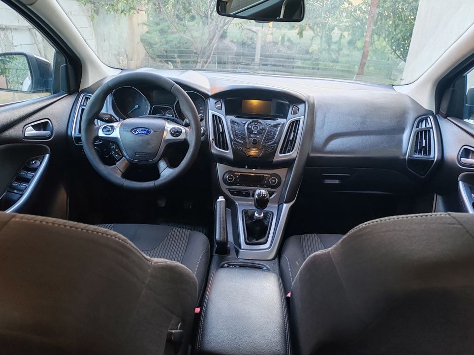 Focus 3, 1,6 tdci econetic