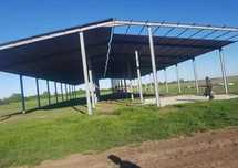 Hale structuri metalice la preturi accesibile