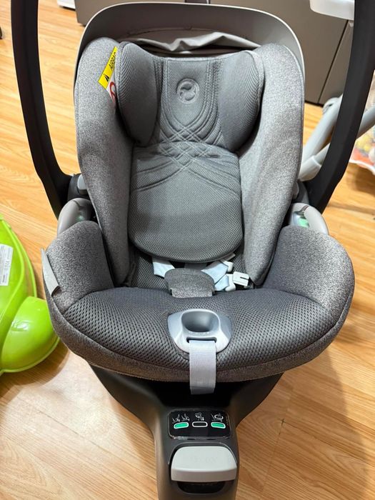 Столчета за кола Cybex Cloud T i-size Бази за стол за колa Cybex baseT