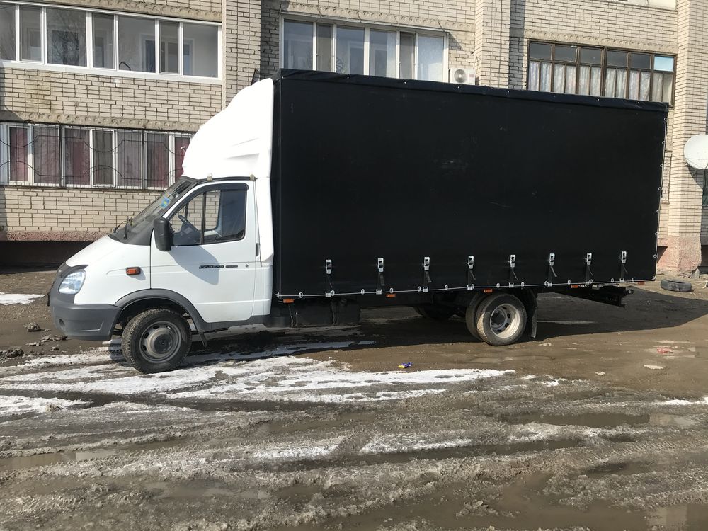 Переделка, удленения, усиления, ремонт газели.