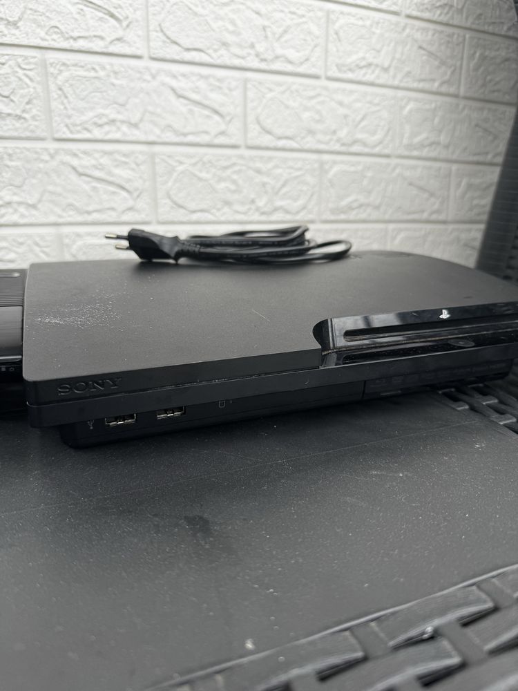 PlayStation 3 под ремонт или на зпачасти