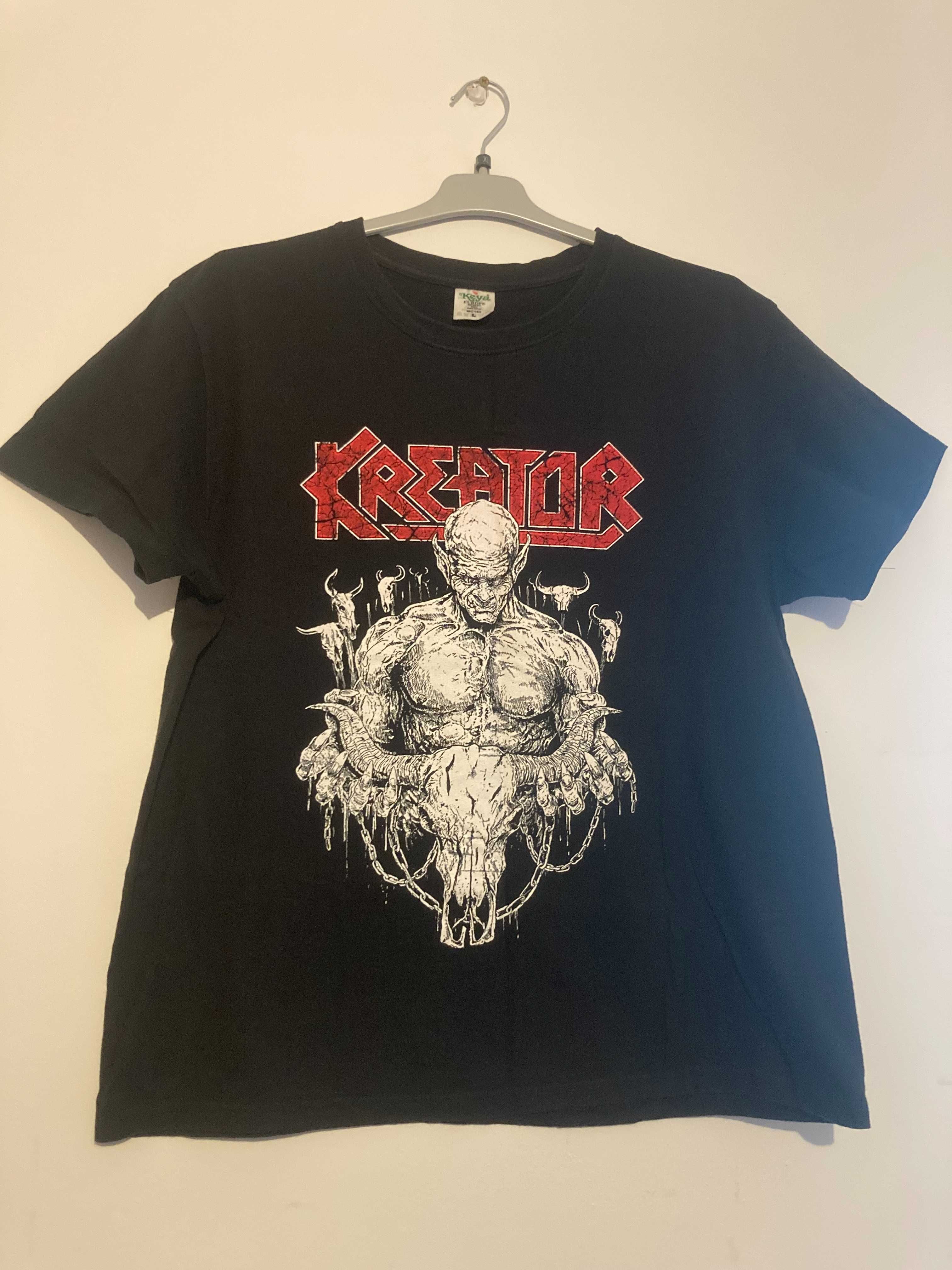 Tricou Kreator (Keya, L)