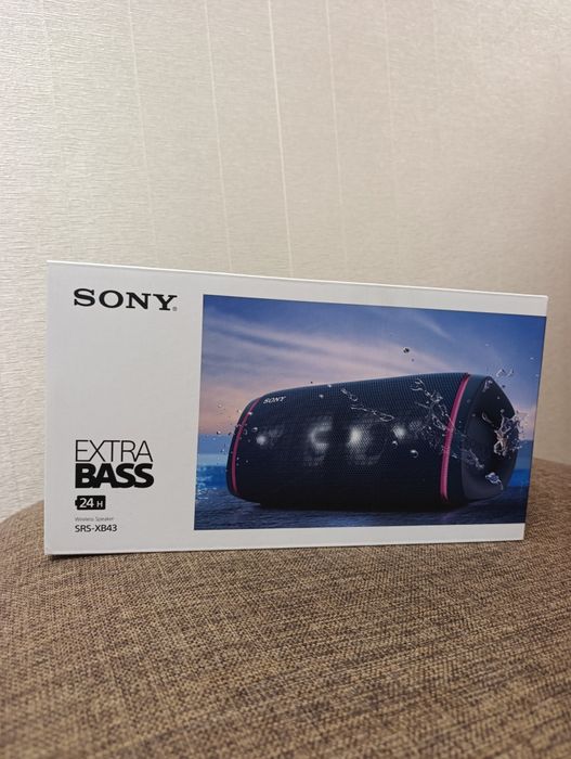 Колонка SONY SRS-XB 43