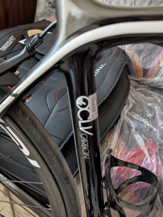 Шосейка Трек Мадона 3.1,карбон