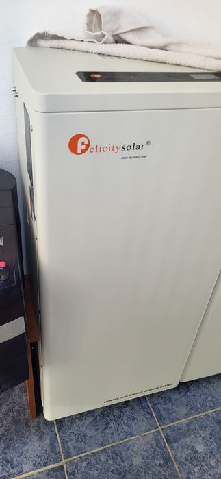 Acumulator felicity 15 kw