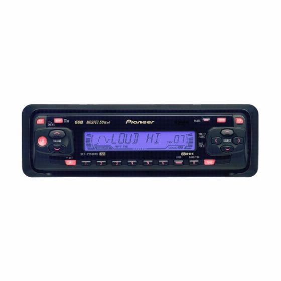 Sony и Pioneer - Радио MP3 Плейъри за кола