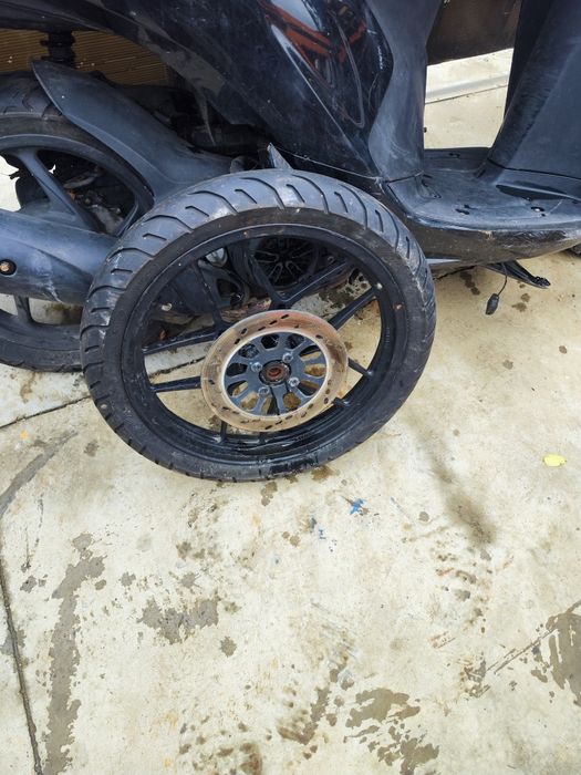 Scuter Honda Vision pentru piese