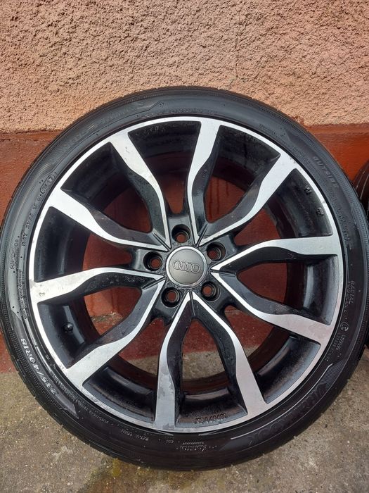 Jante Audi A3 5×112