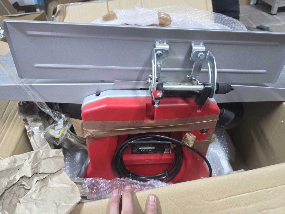 Einhell TC-SP 204/2 - Masina de rindeluit si degrosat, 1500 W, 204 mm