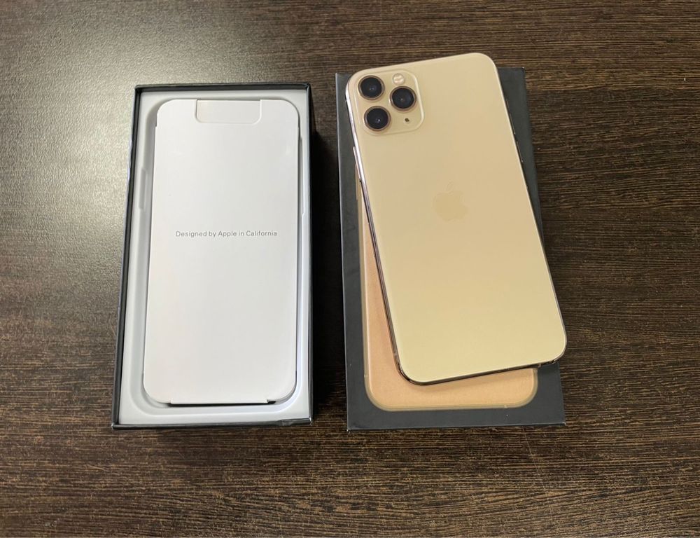 Айфон 11 pro 256