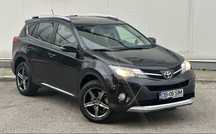 ### **TOYOTA RAV4 2.2 Diesel 4X4