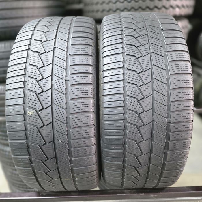 2x 235/45/18 M+S CONTINENTAL 2018 Stare excelenta